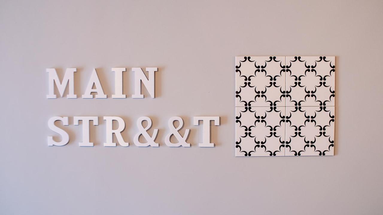 Mainstreet, Vintagegroup Apartman Espinho  Kültér fotó